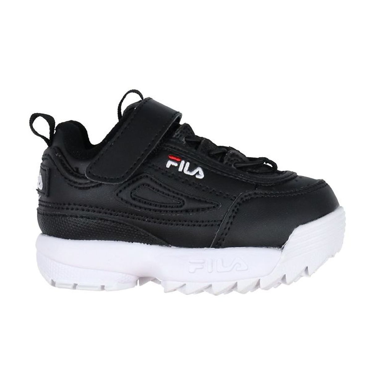 Fila Sko - Disruptor E Infants - Sort