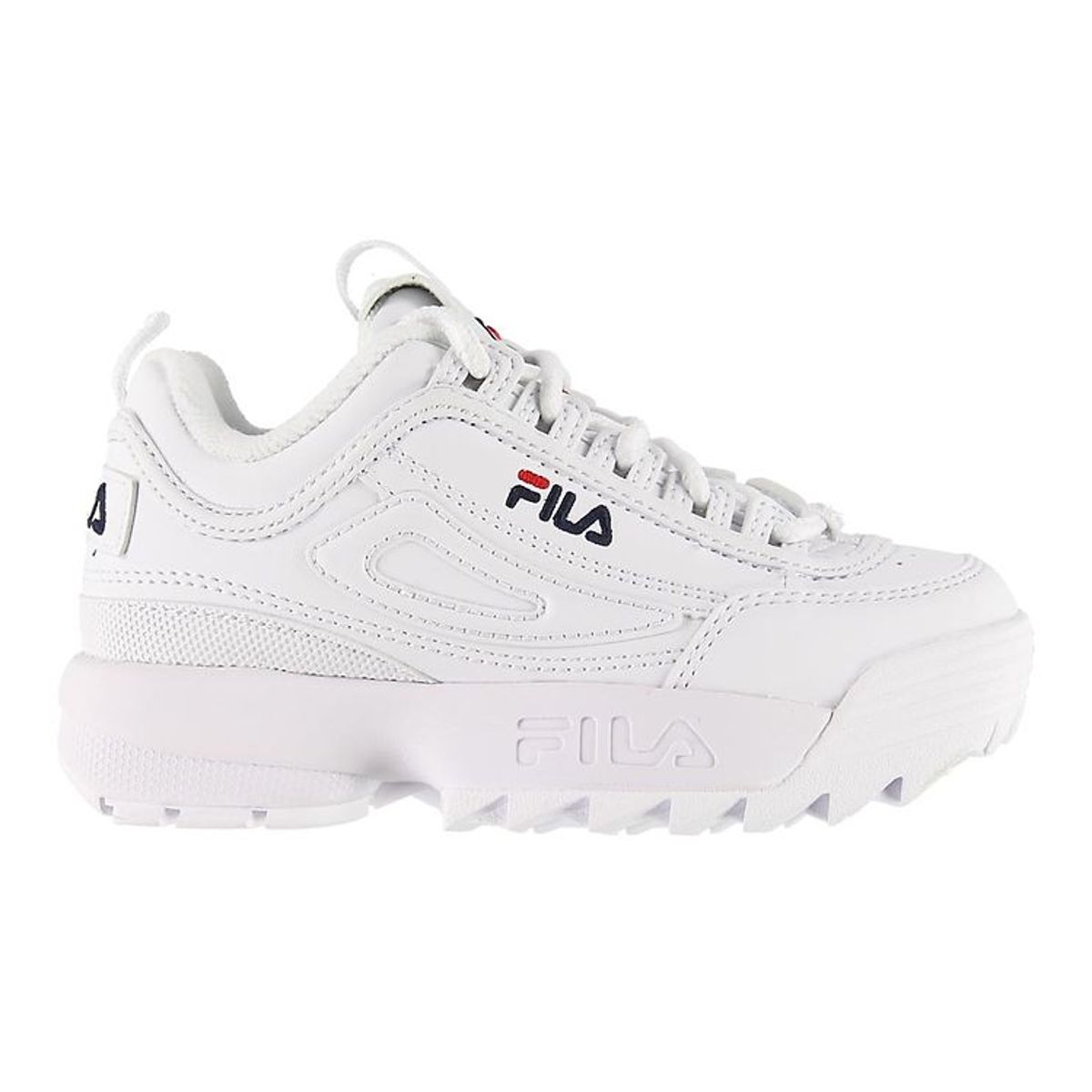 Fila Sko - Disruptor Kids - Hvid