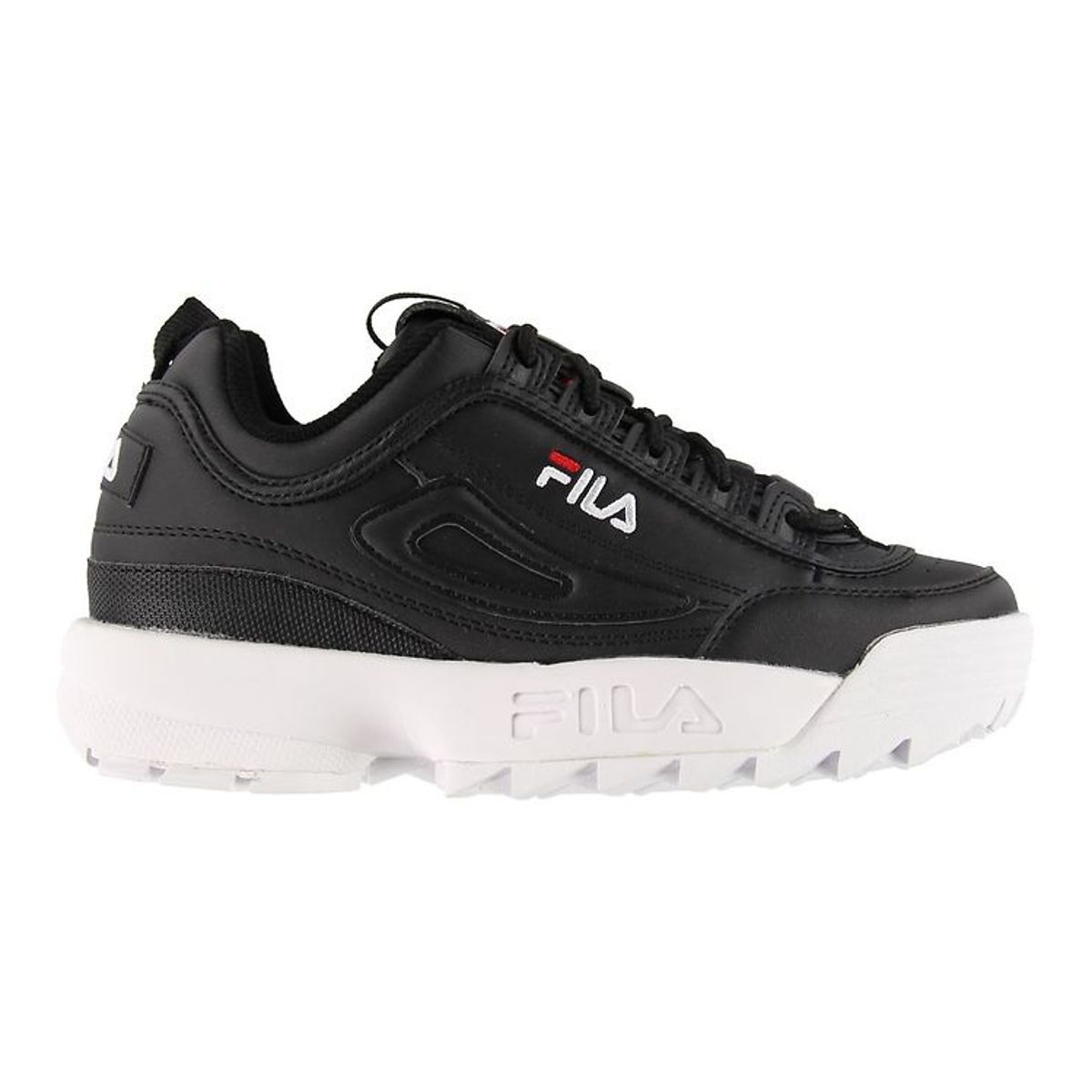 Fila Sko - Disruptor Low - Sort