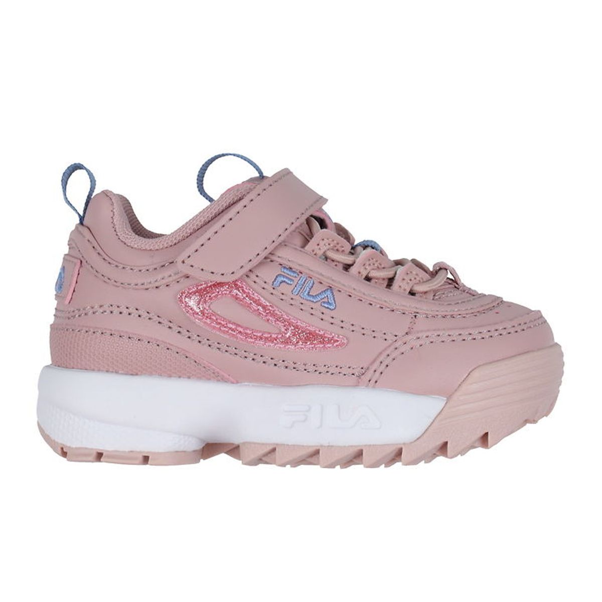 Fila Sko - Distruptor E F TDL - Pale Mauve