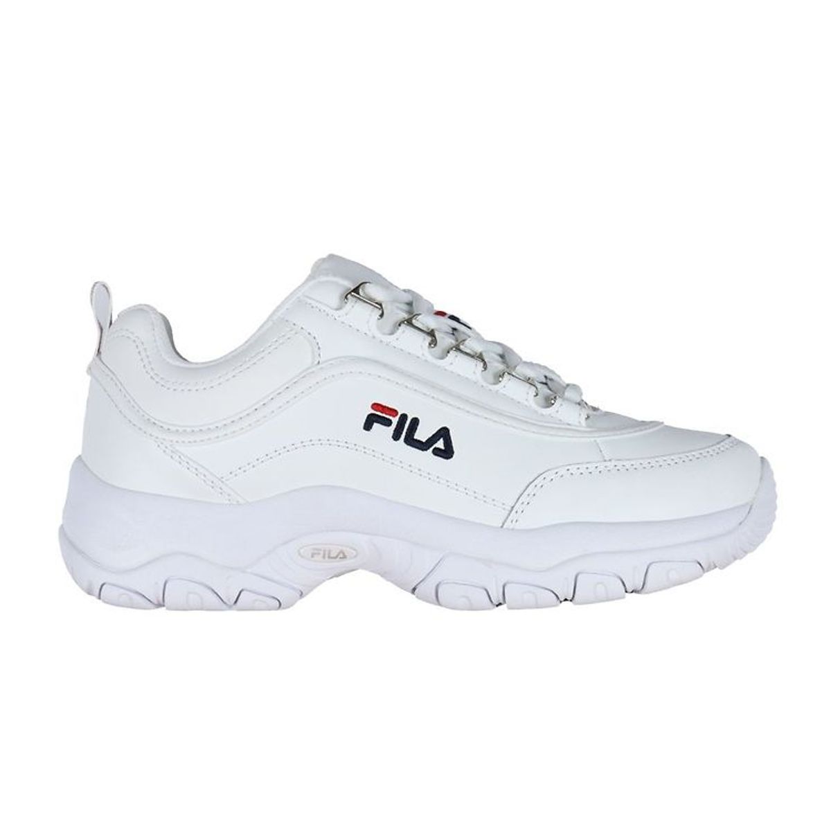 Fila Sko - Strada Low - White