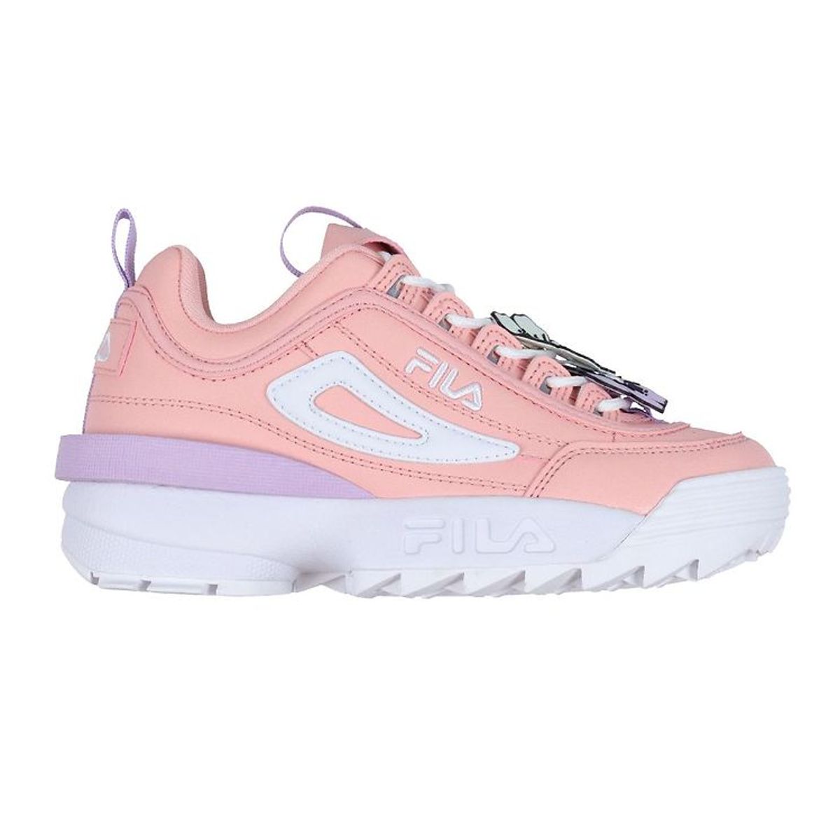 Fila Sneakers - Disruptor Flower - Pale Rosette