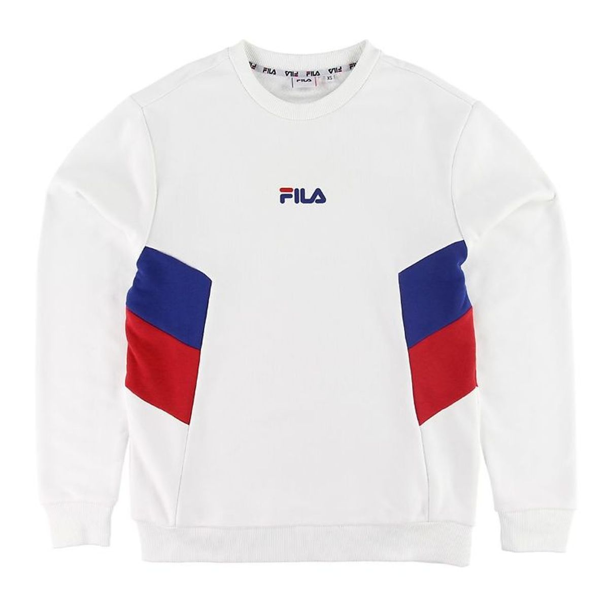 Fila Sweatshirt - Baker - Hvid