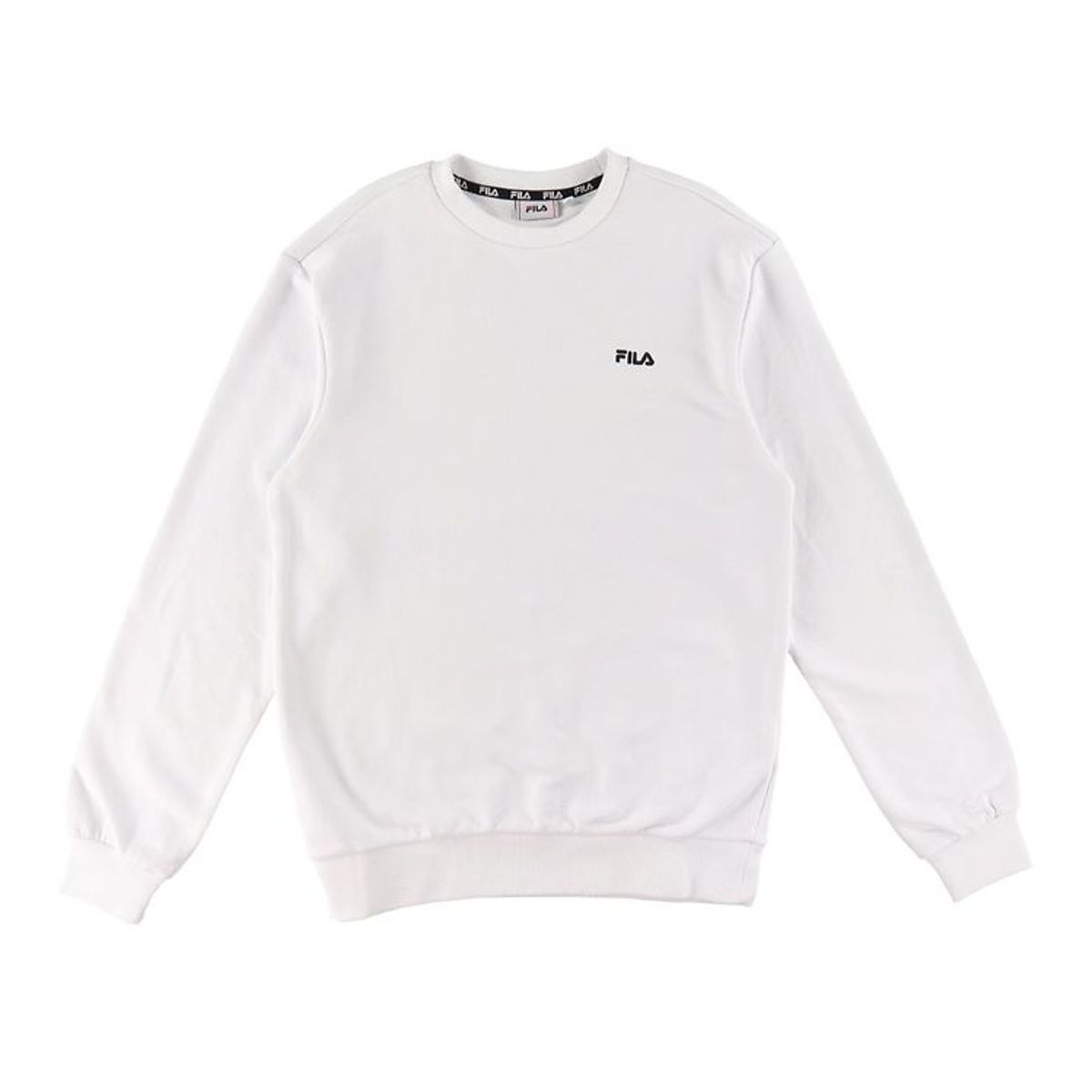 Fila Sweatshirt - Brustem - Bright White