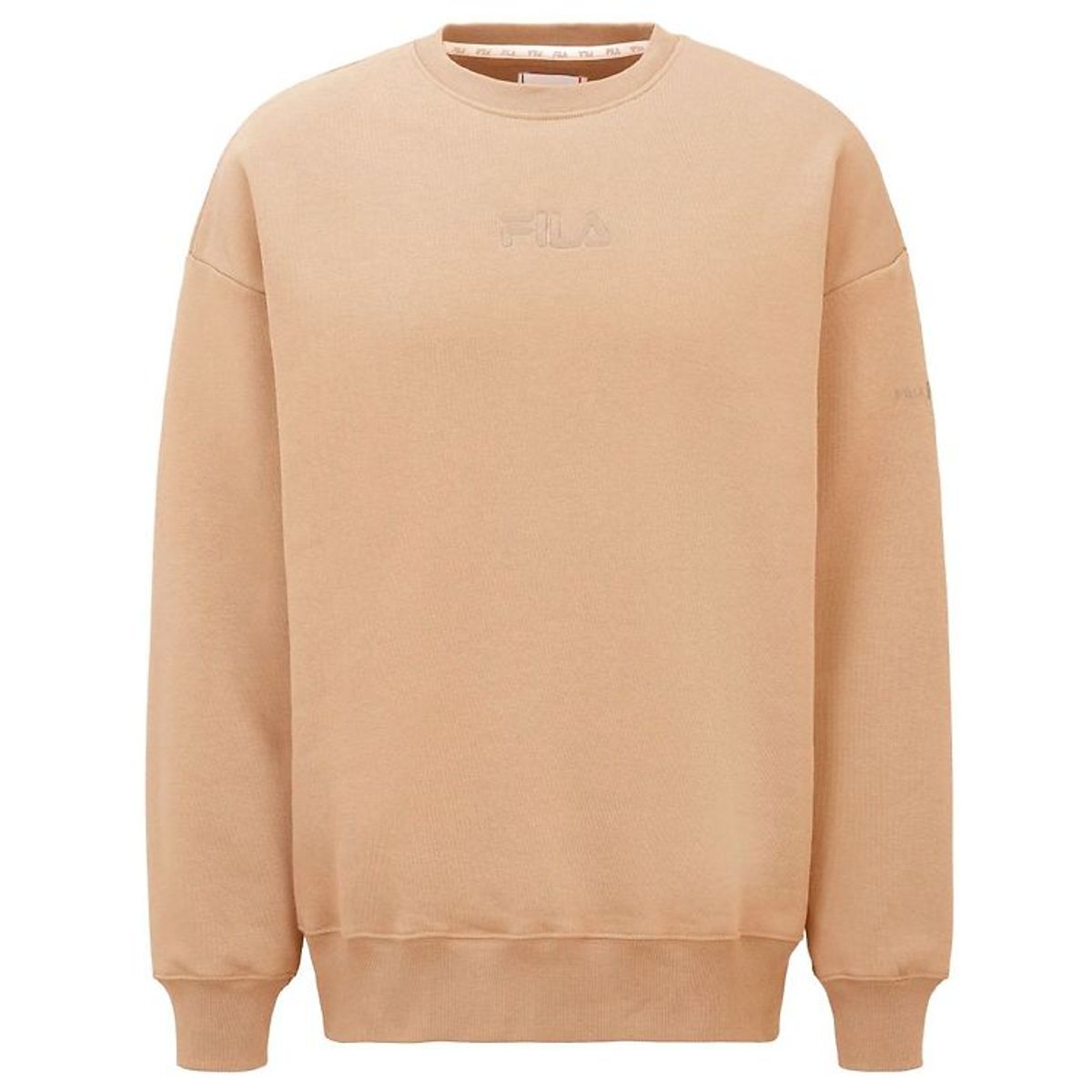 Fila Sweatshirt - Nessa - Latte