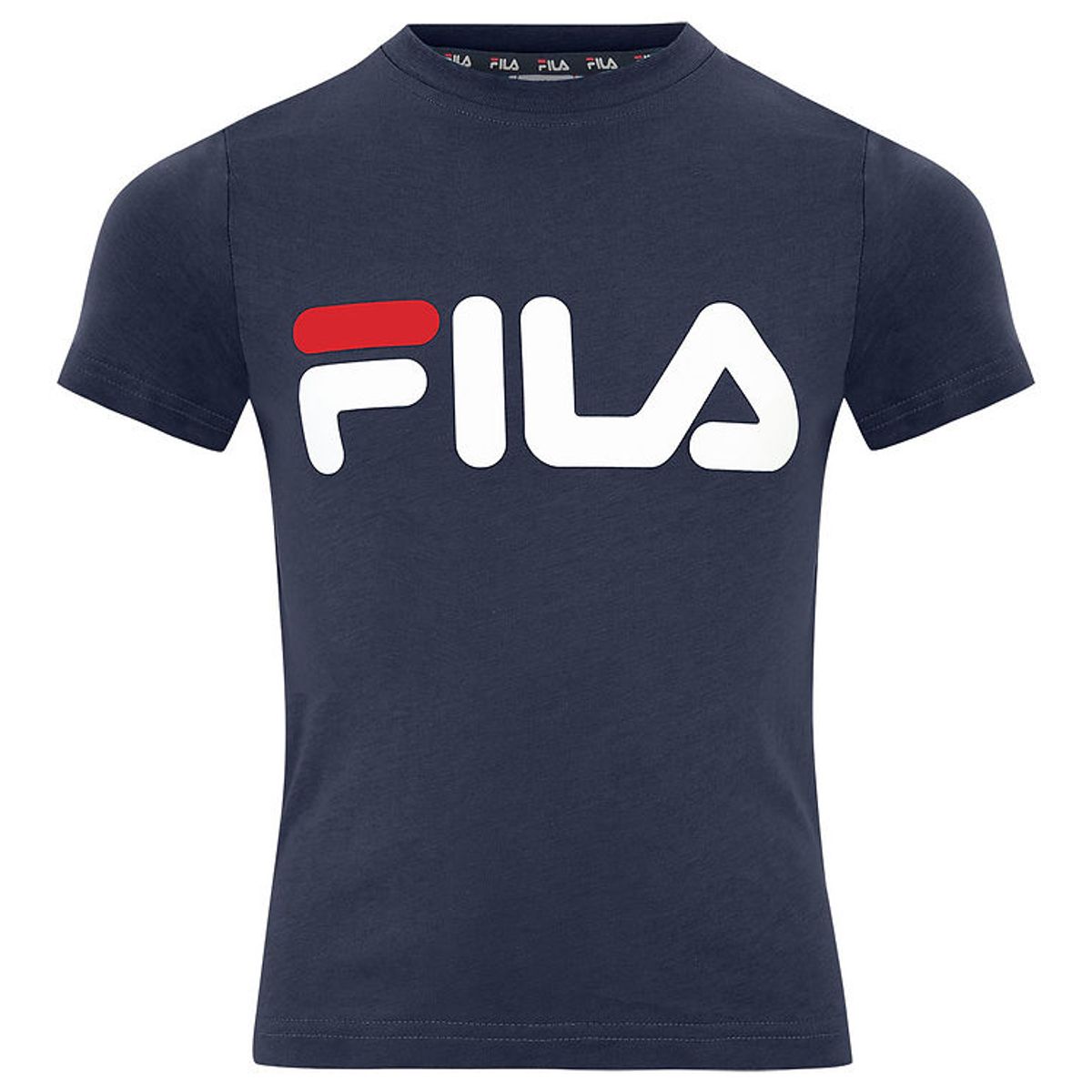 Fila T-Shirt - Baia Mare - Black Iris