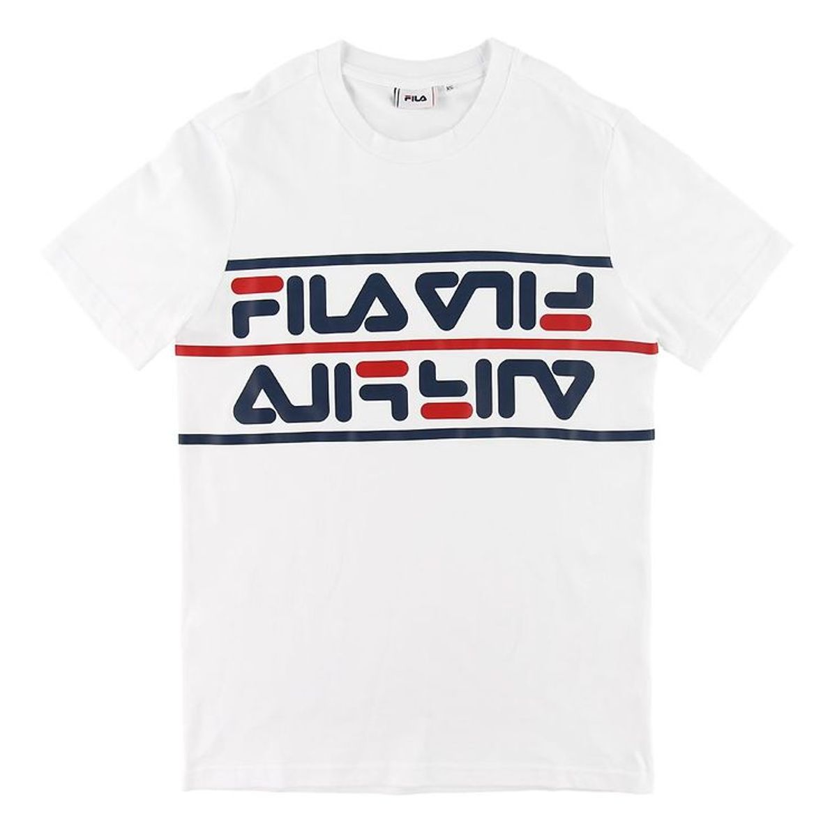 Fila T-shirt - Salman - Hvid