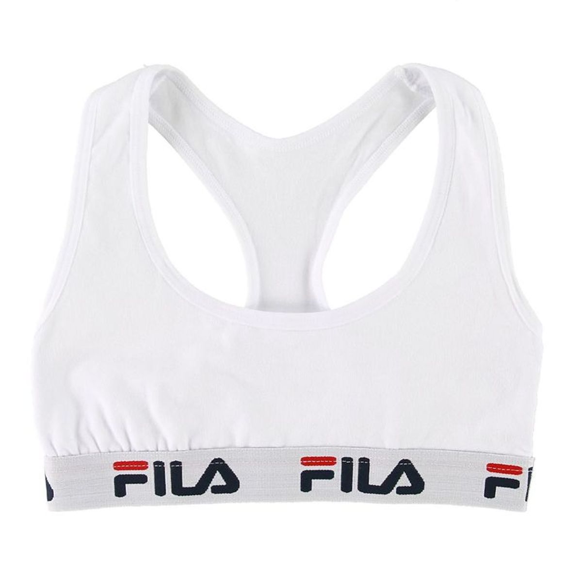 Fila Top - Hvid