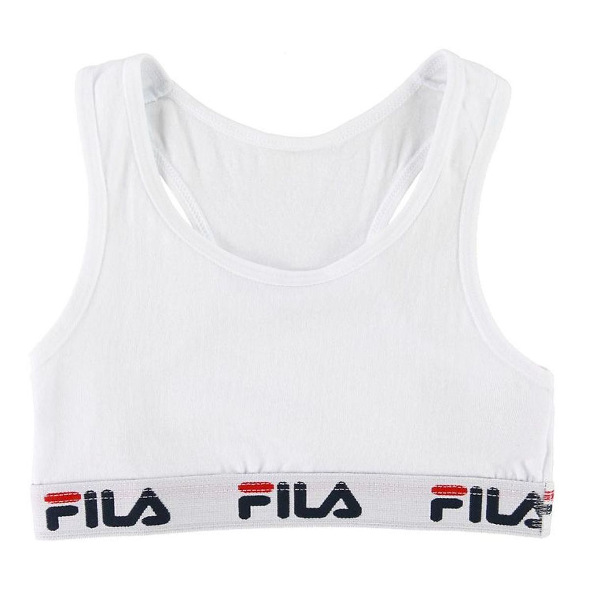 Fila Top - Junior - Hvid