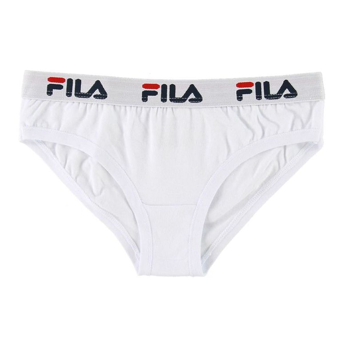 Fila Trusser - Junior - Hvid