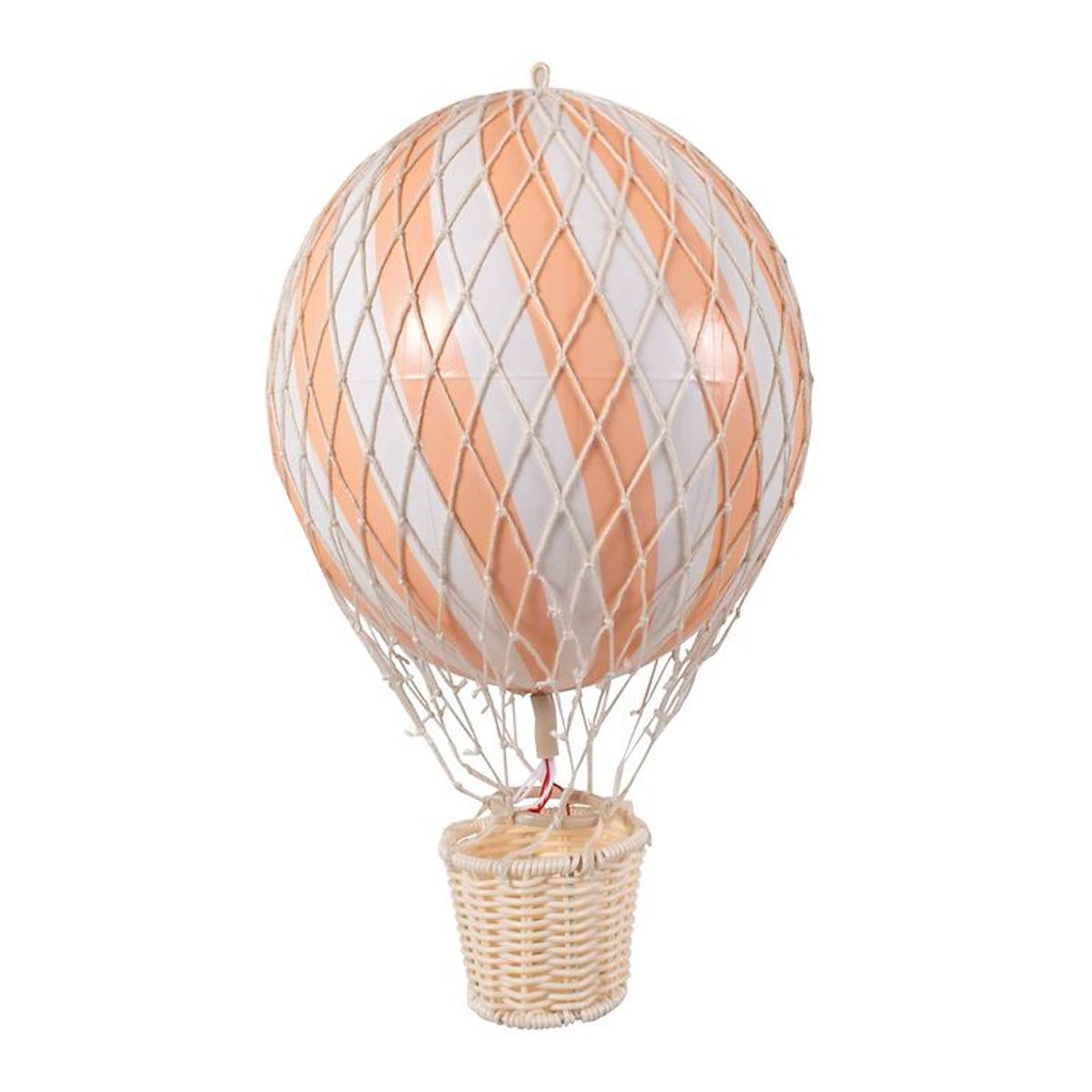 Filibabba Luftballon - 35x20 cm - Peach