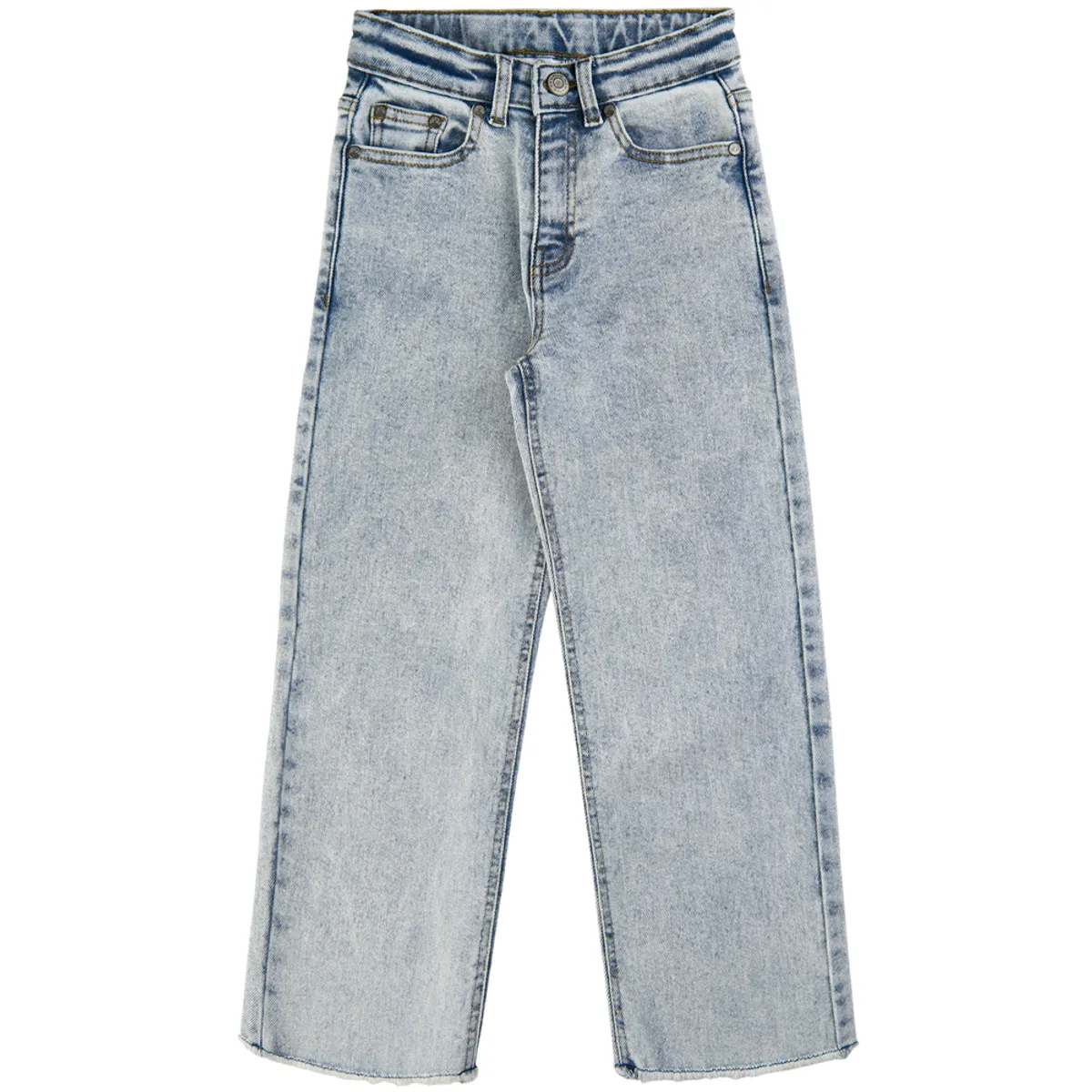 Fille jeans (9-10 år)