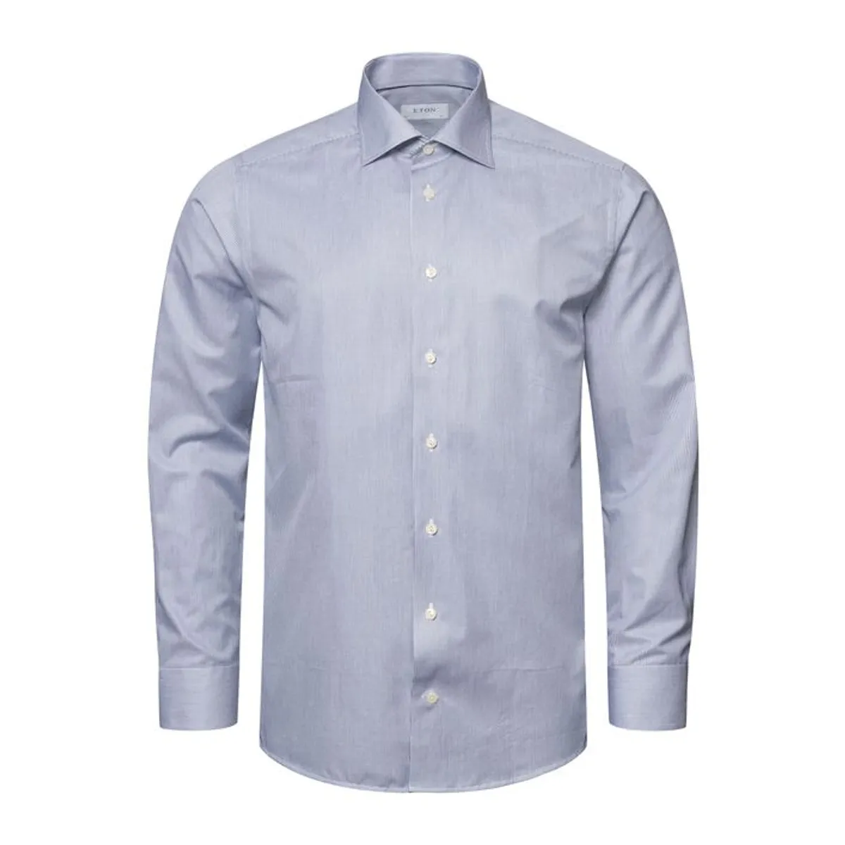 Fine Striped Signature Twill Shirt