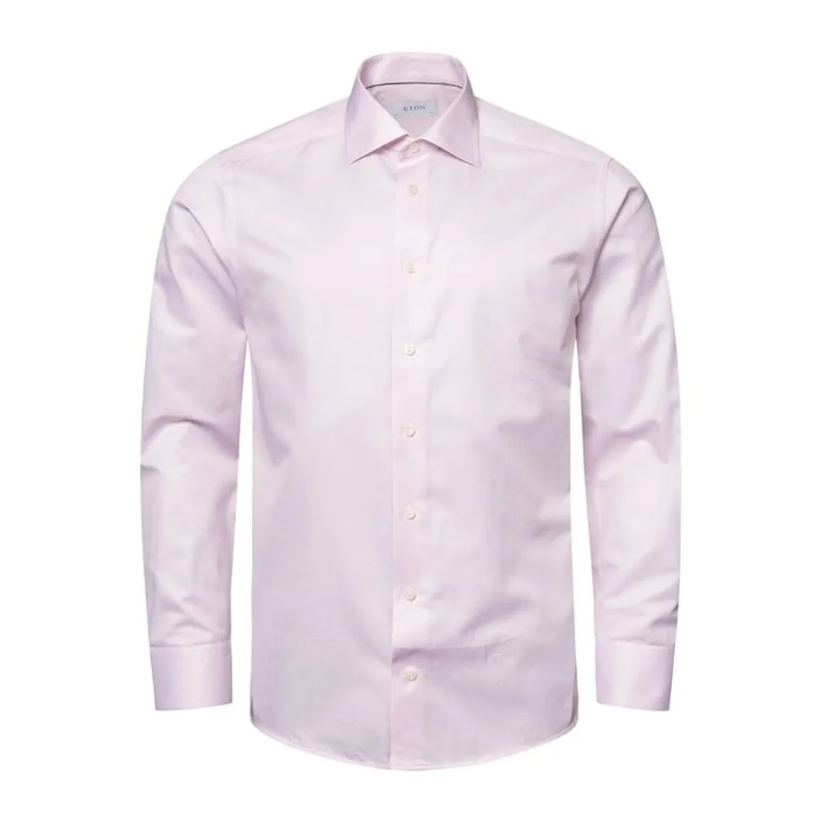 Fine Striped Signature Twill Shirt