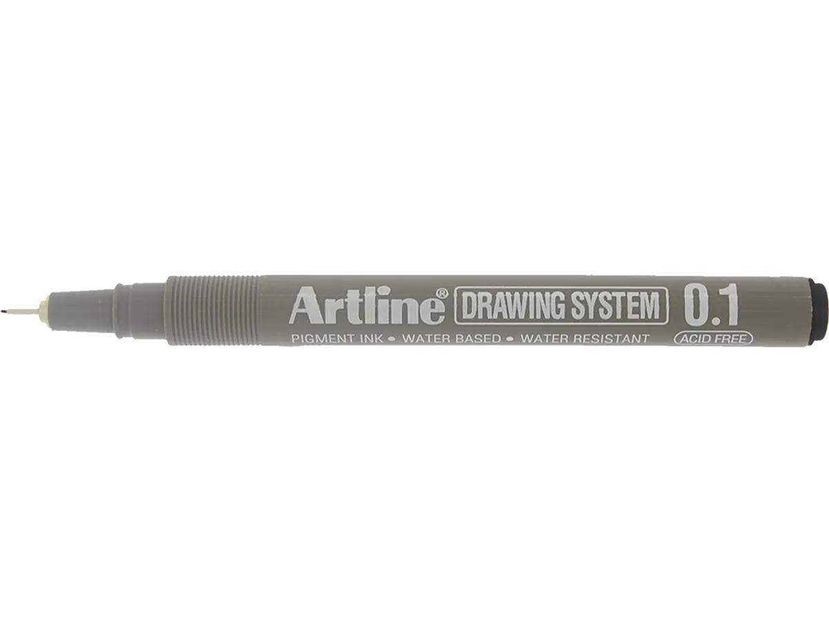 Fineliner Artline Ek231 0,1mm