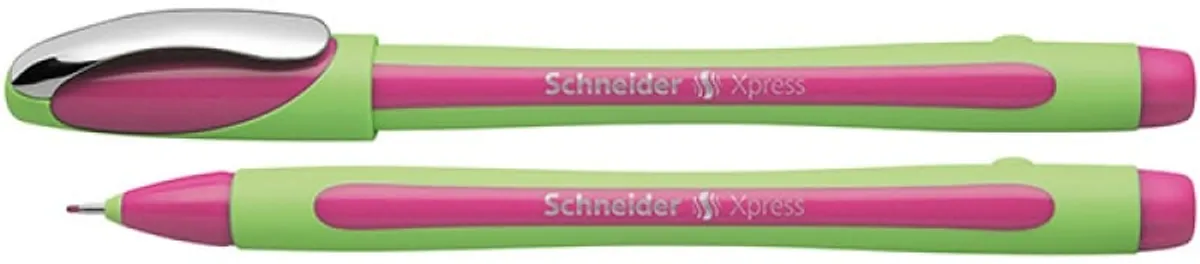 Fineliner SCHNEIDER Xpress, 0,8 mm, pink -.