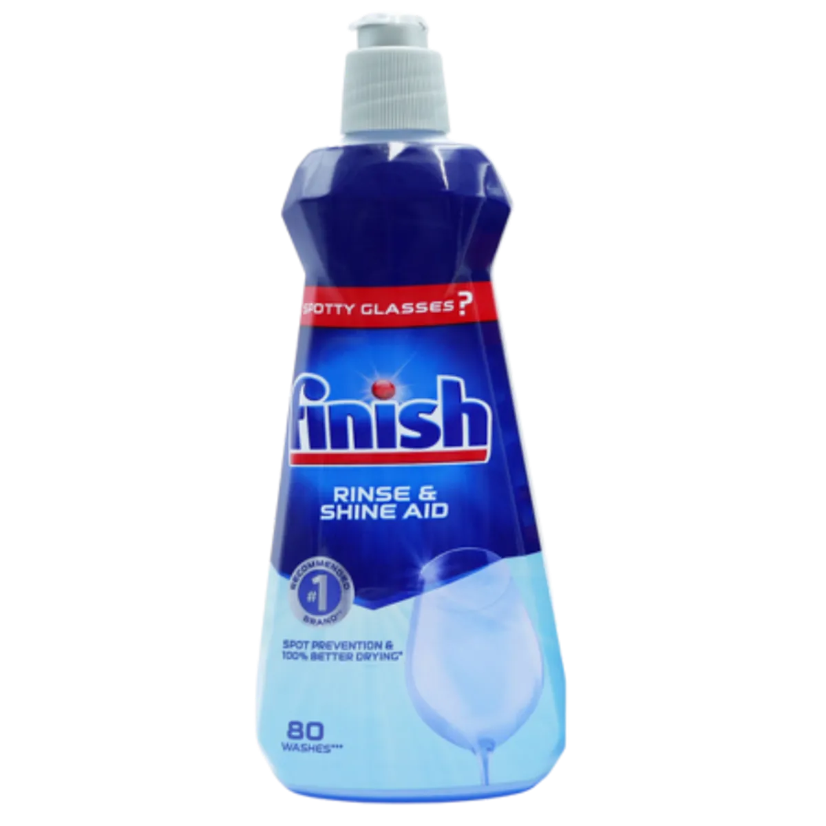 Finish Dishwasher Rinse & Shine Aid Afspændingsmiddel - 250ml