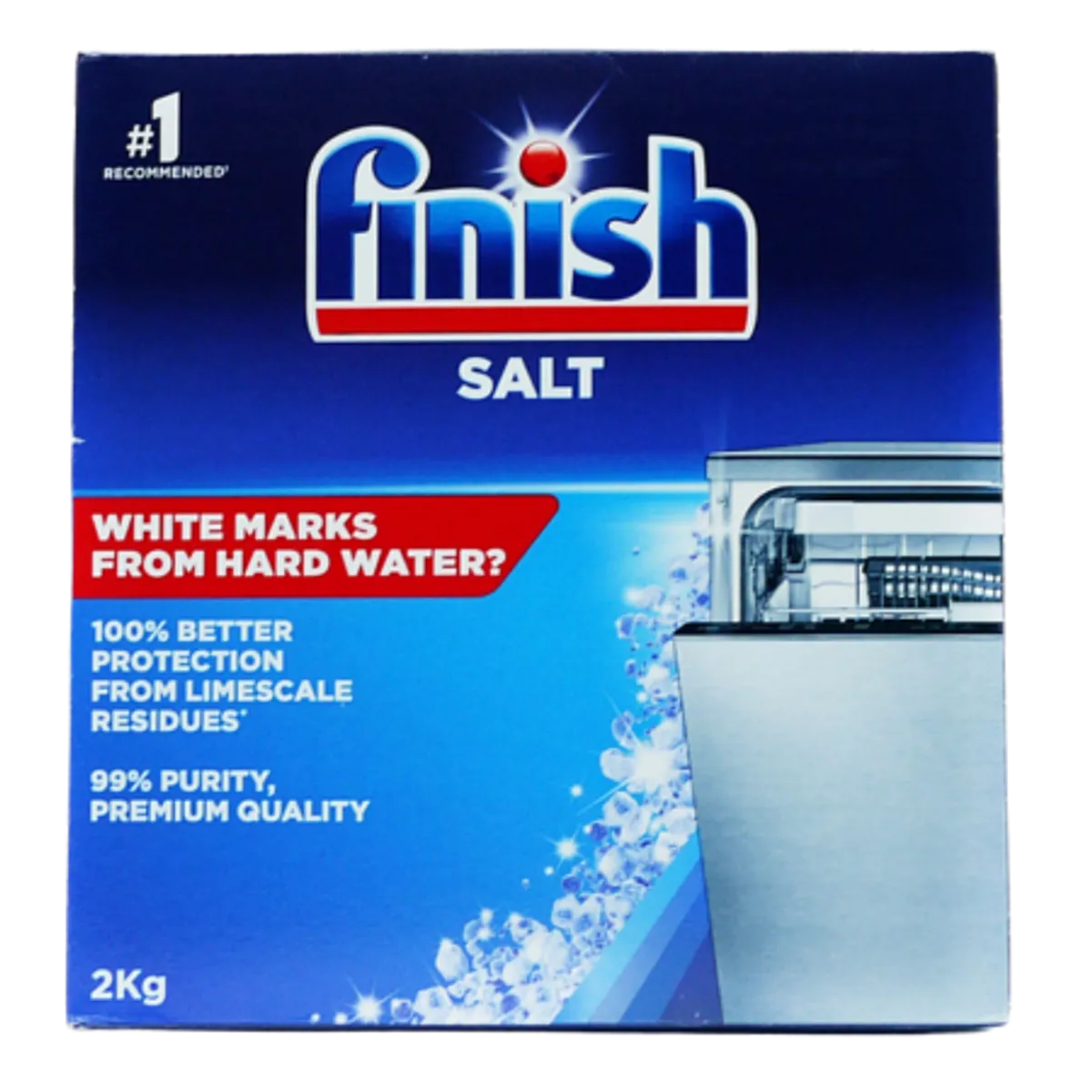 Finish Opvaskesalt - 2kg