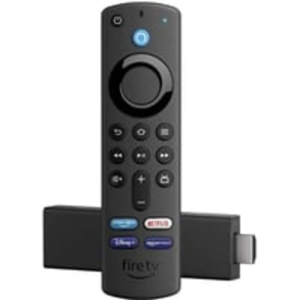 Fire TV Stick 4K (2021)