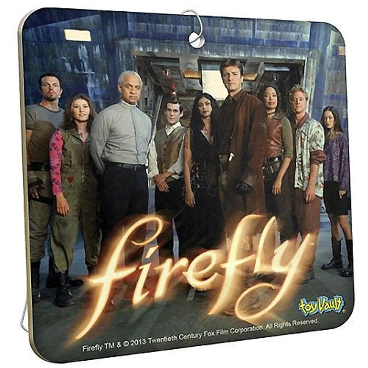 Firefly - Crew Air Freshener