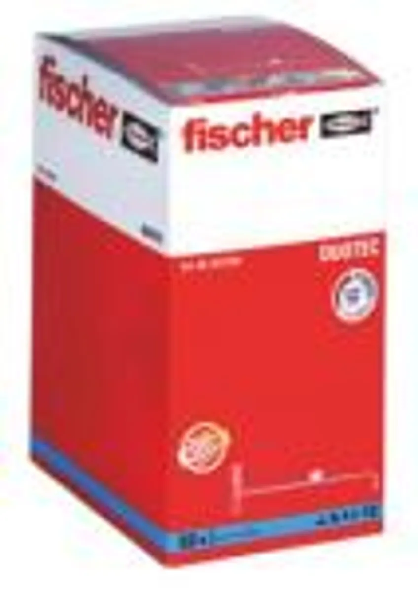 Fischer hulrumsdybel Duotec - Pakke med 50 stk