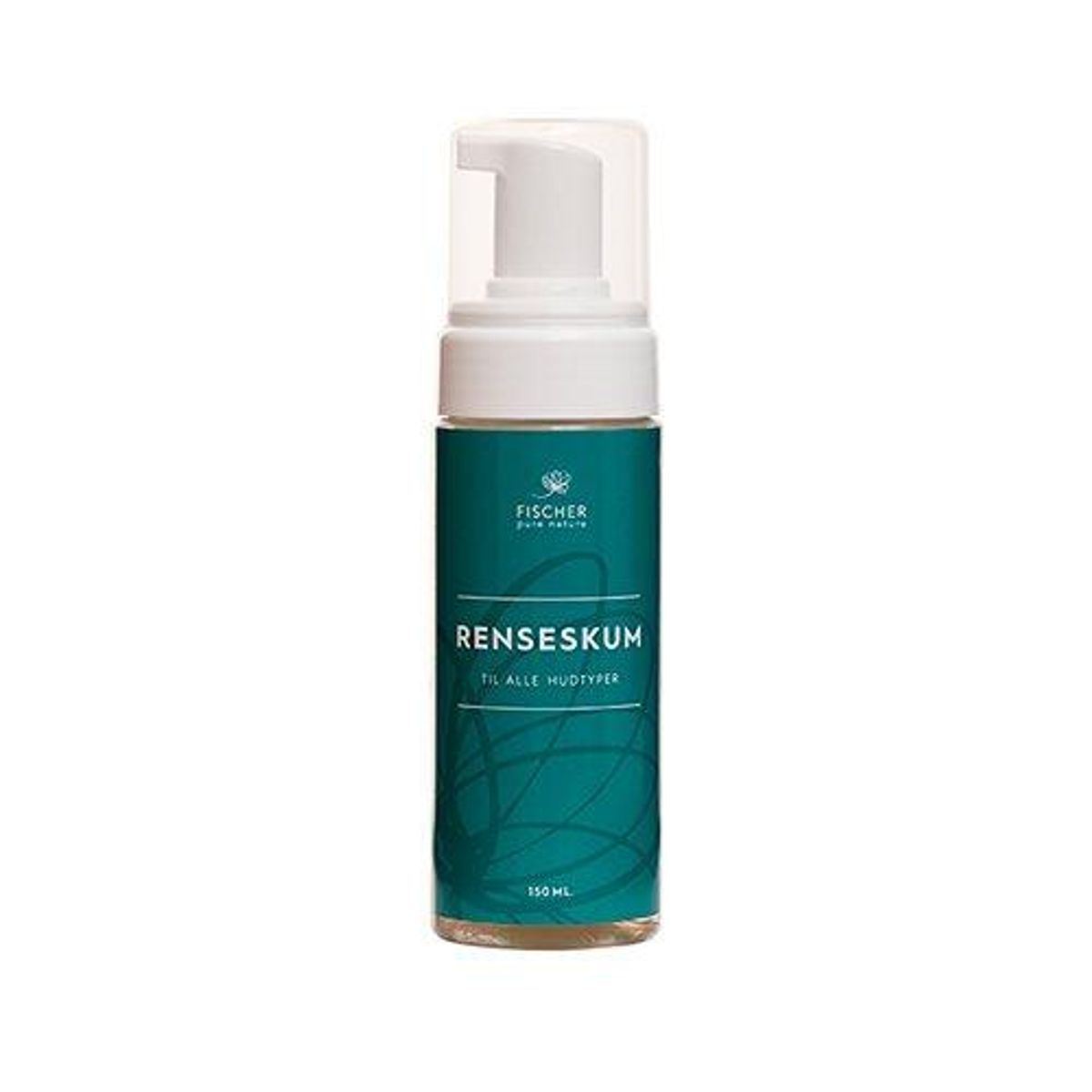 Fischer Renseskum, 150 ml.