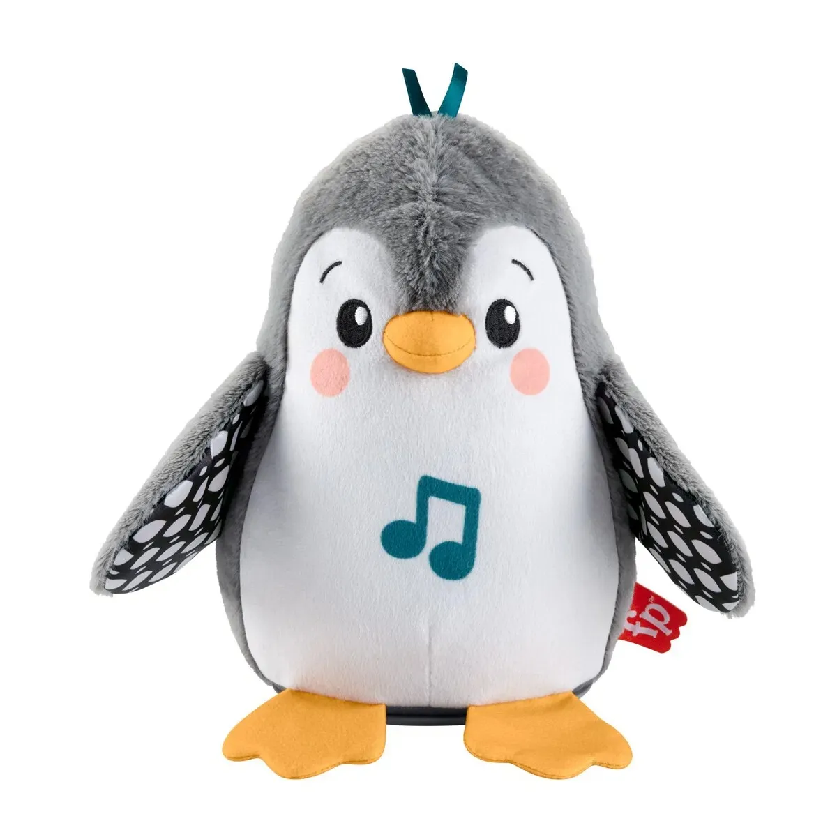 Fisher Price Flap & Wobble Penguin