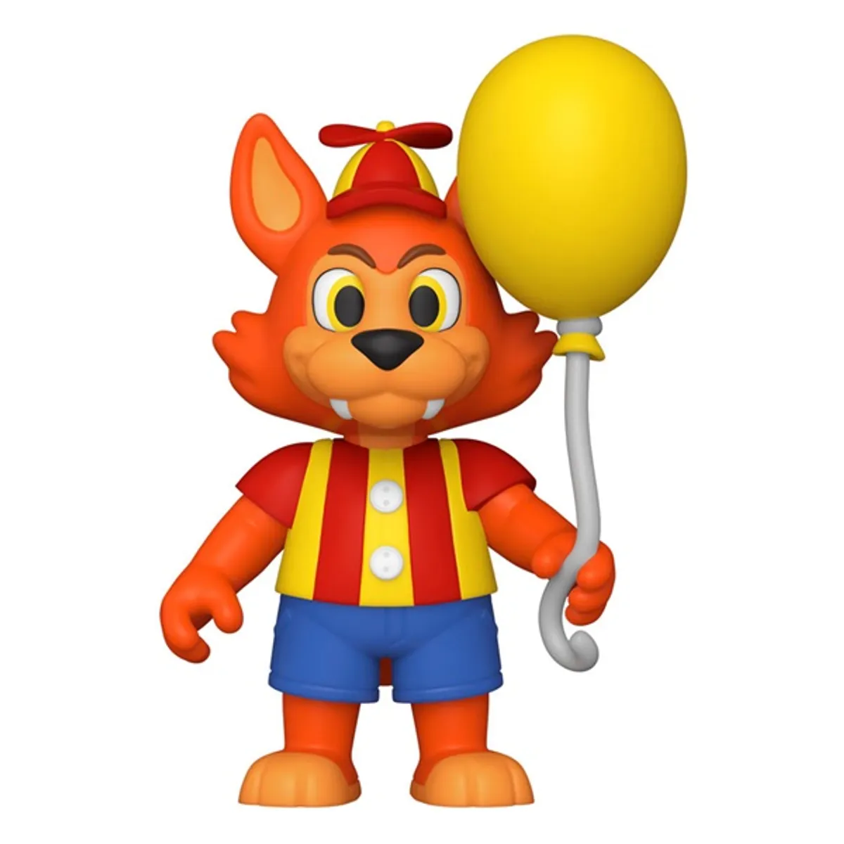 Five Nights at Freddy's - Balloon Foxy - Action Figure 13cm