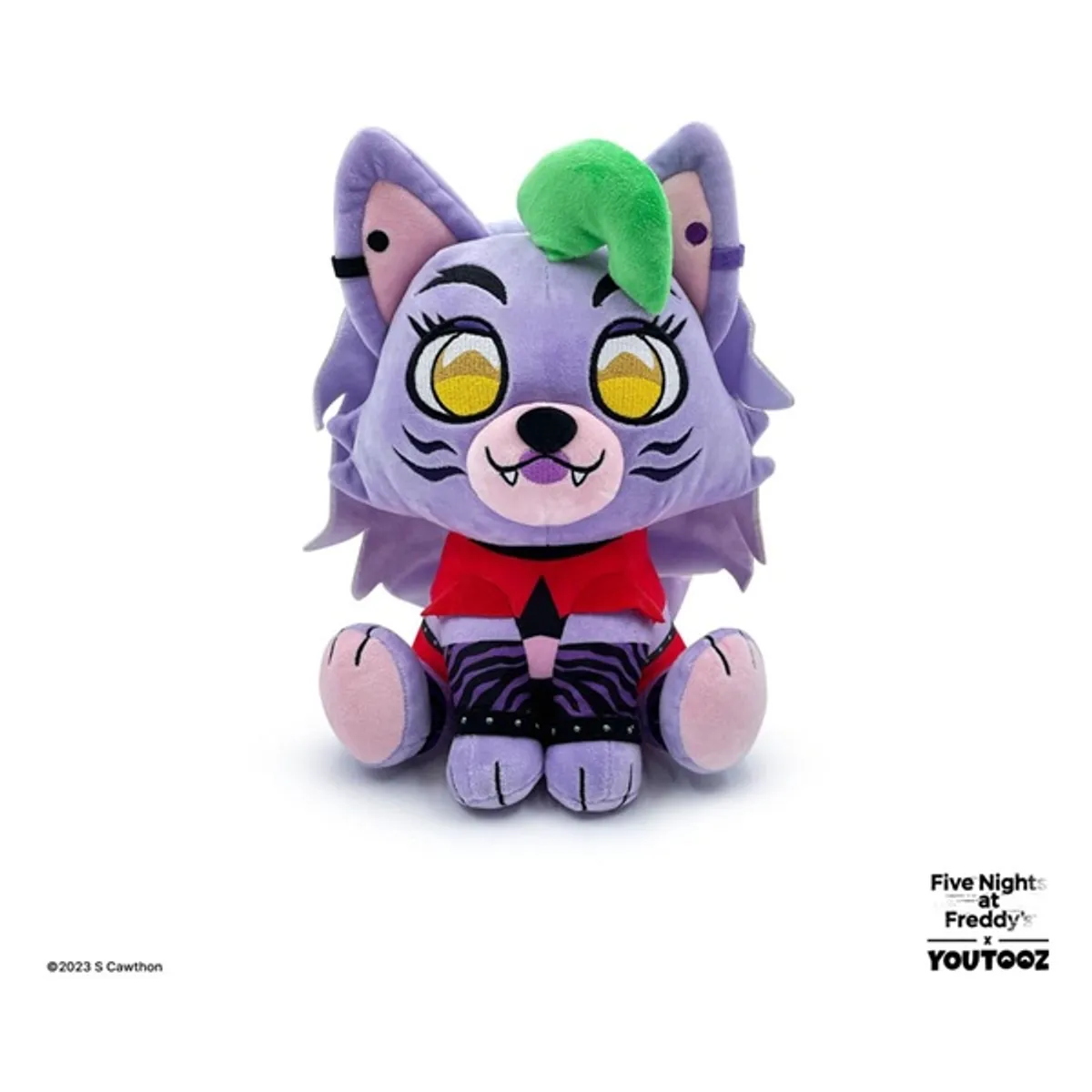 Five Nights at Freddy's: Roxy Sit - Plush Figure 22cm