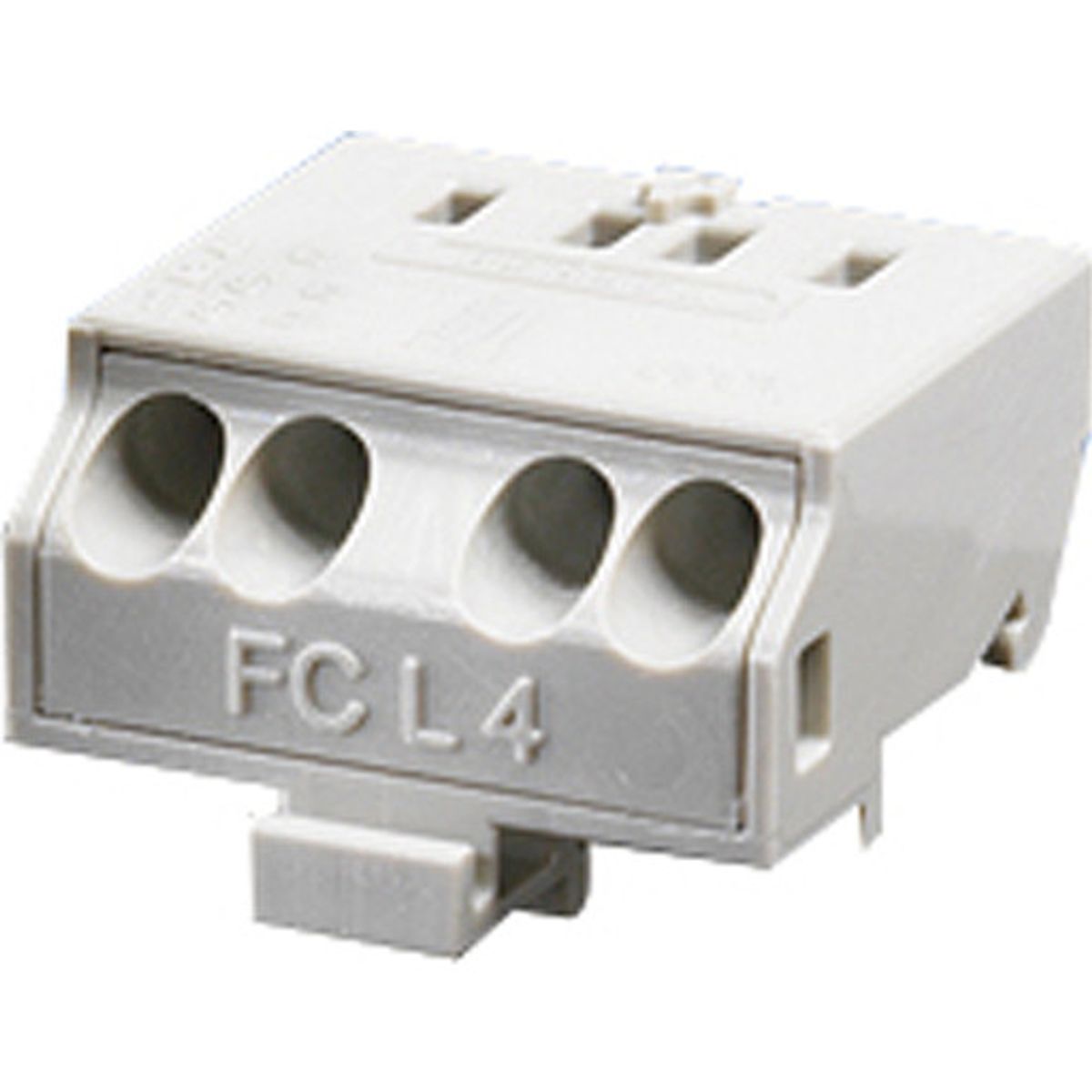 FIXCONNECT PLUG/IN TERMINAL