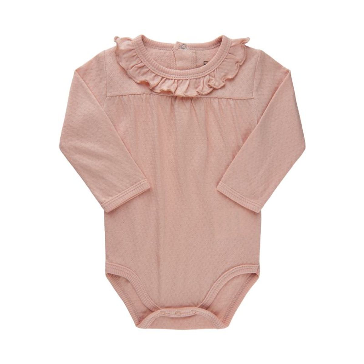 Fixoni - Body LS - Evening Sand - 62 / Soft Rose