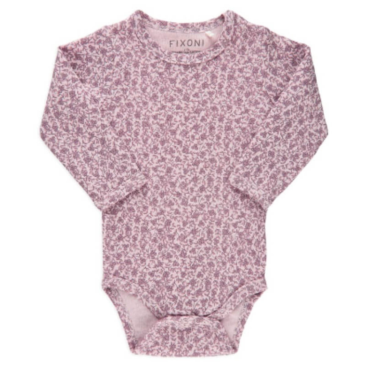 Fixoni - Body LS - Rose - 56