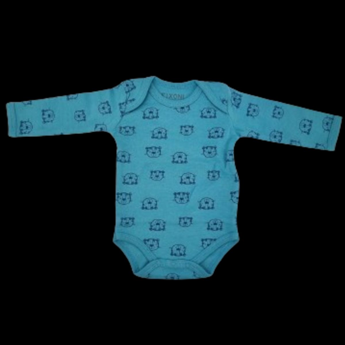 Fixoni body - New Nadja - Tiger - Blue - 62