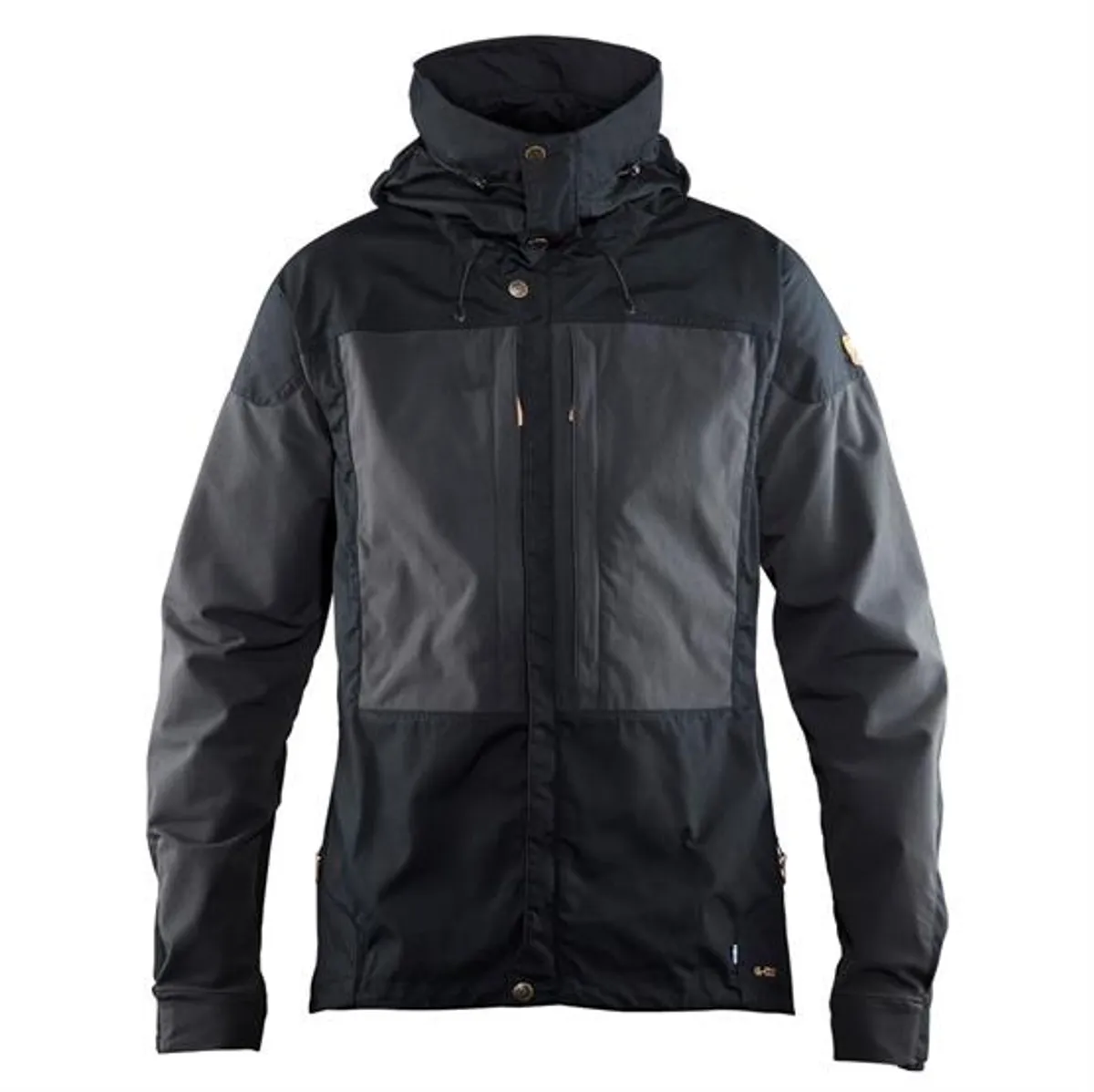 Fjällräven Keb Jacket Mens, Black