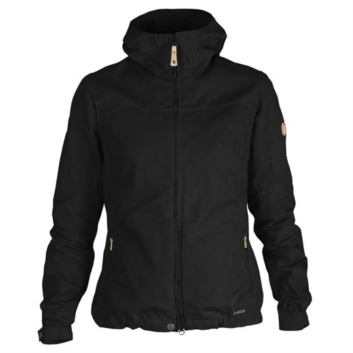 Fjällräven Stina Jacket Womens, Black