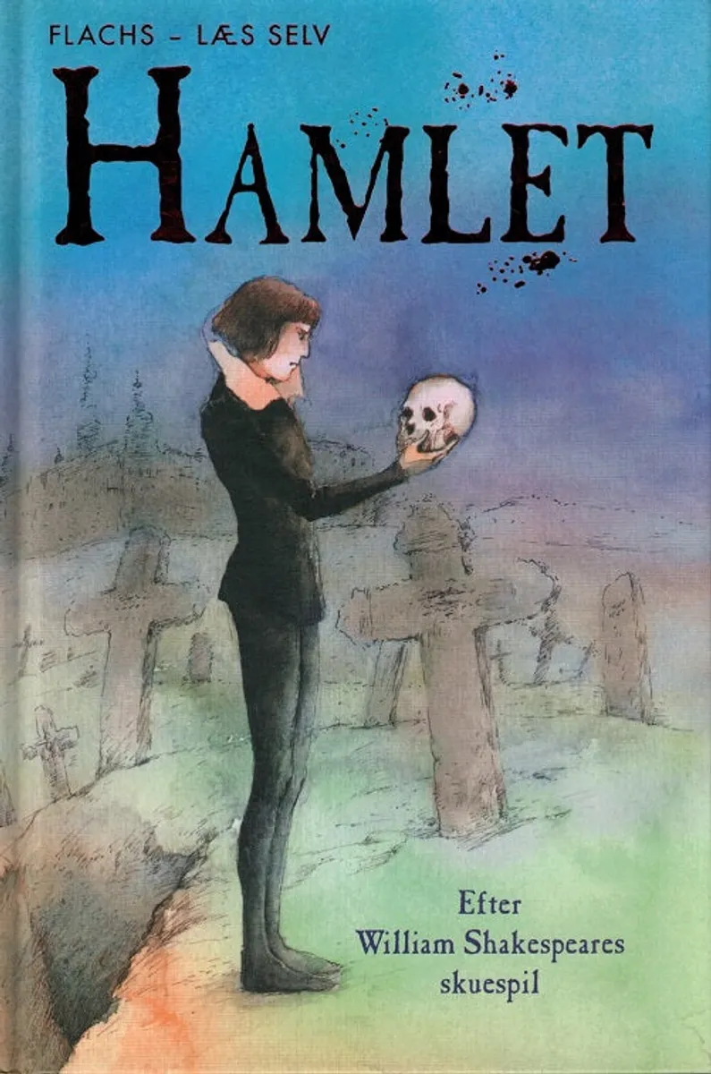 FLACHS - LÆS SELV: Hamlet