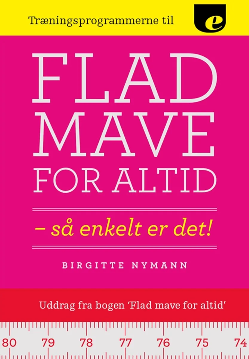 Flad mave for altid - træningsprogrammer