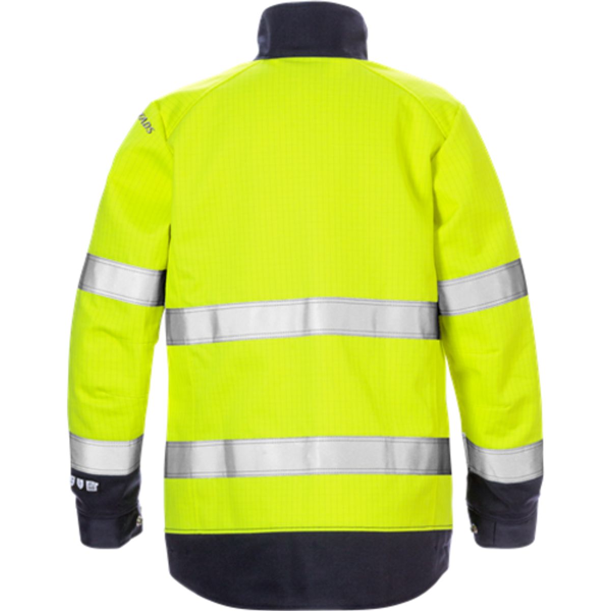 FLAME HI VIS JAKKE DAME KL. 3,