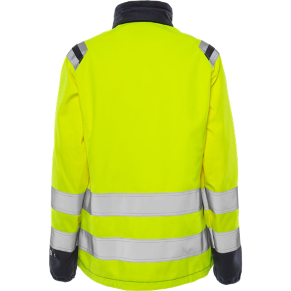 FLAMESTAT HI VIS SOFTSHELL JAK