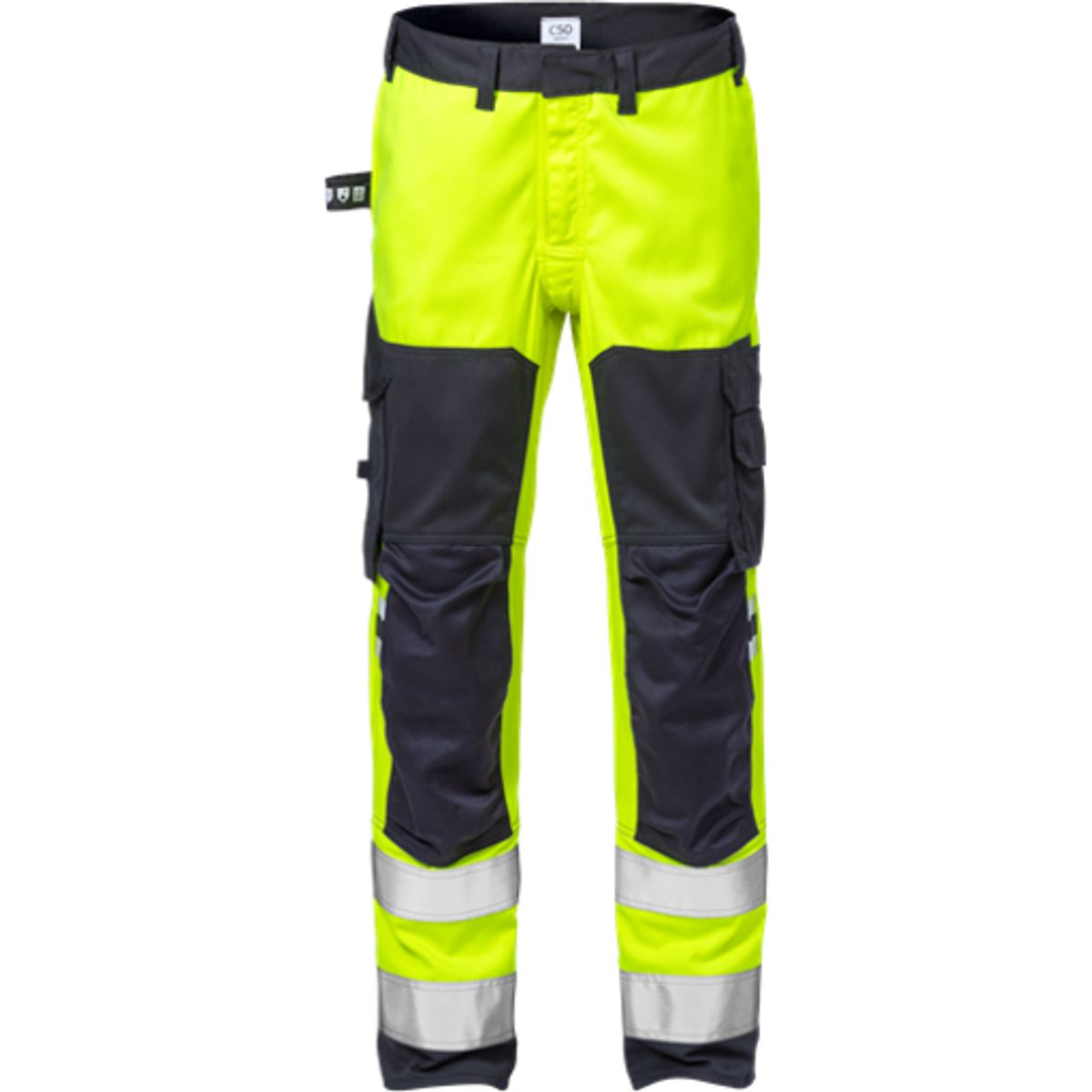 FLAMESTAT HI VIS STRETCH BUKSE