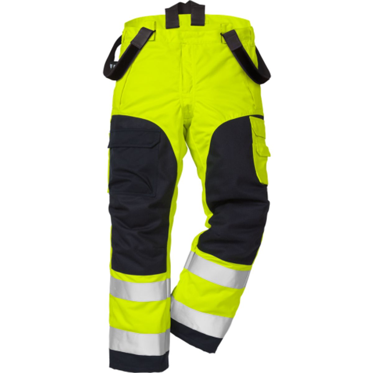 FLAMESTAT HI VIS VINTER BUKSER