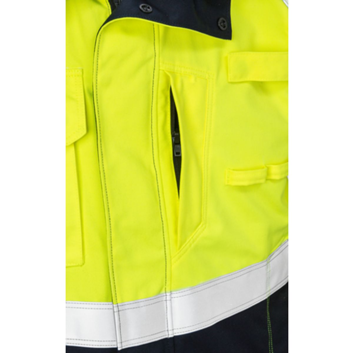 FLAMESTAT HI VIS VINTERJAKKE K