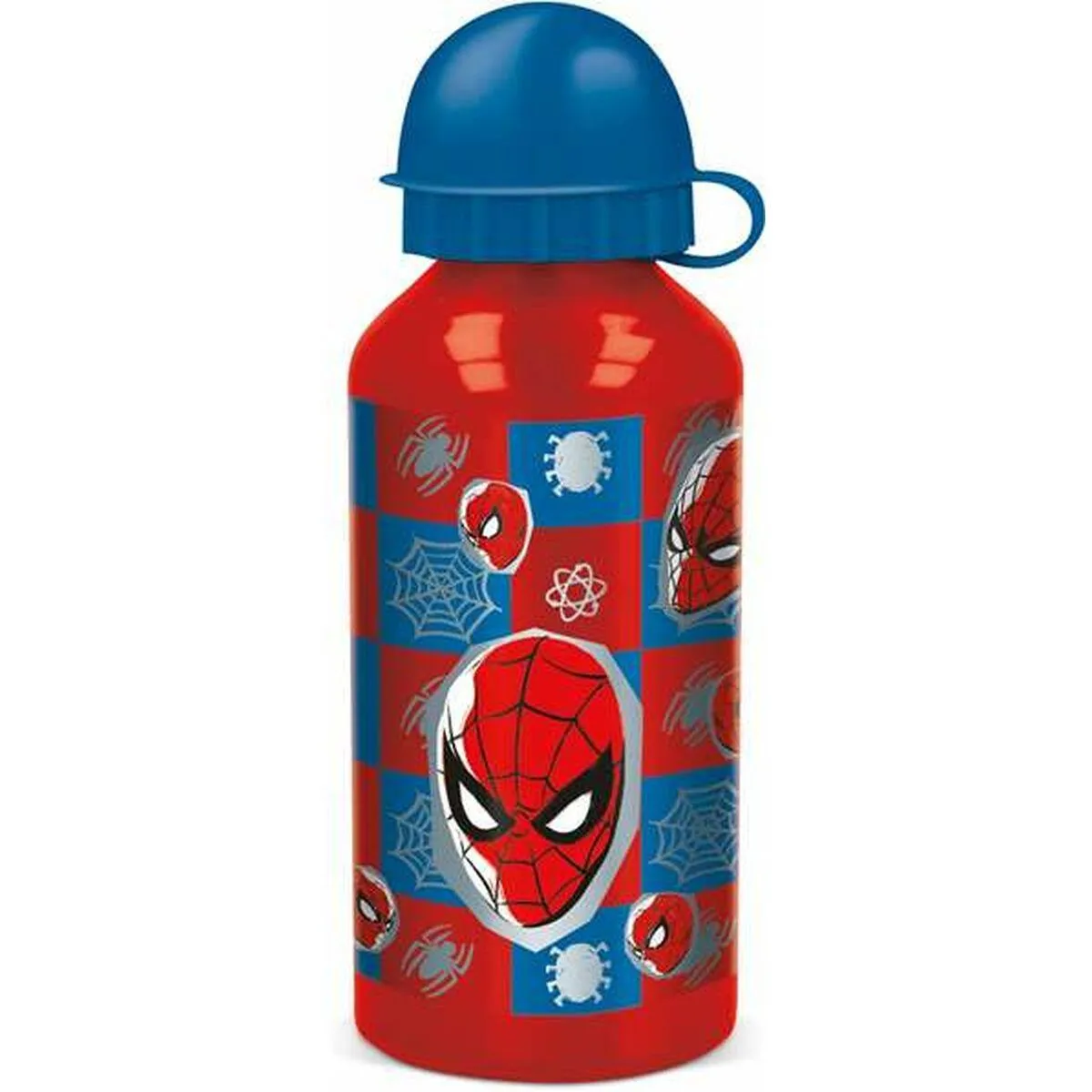 Flaske Spiderman Midnight Flyer 400 ml