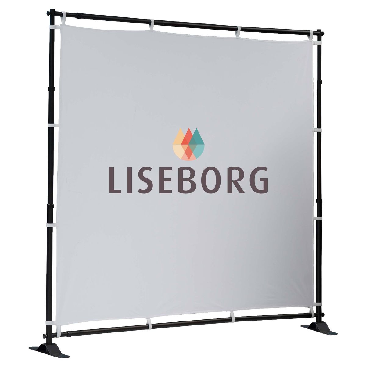 Flex Wall Stand - 305 x 240 cm