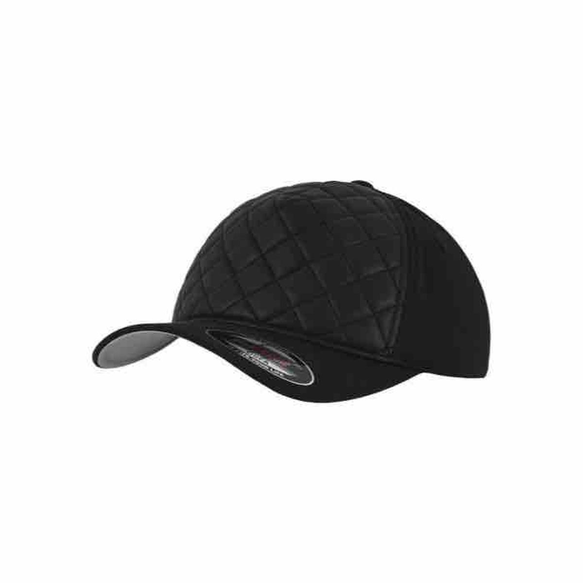 Flexfit Cap Black Qd