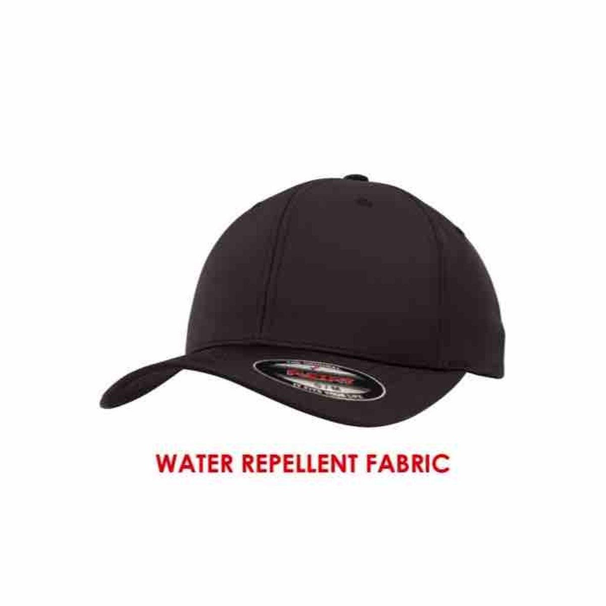 Flexfit Cap Black Tf