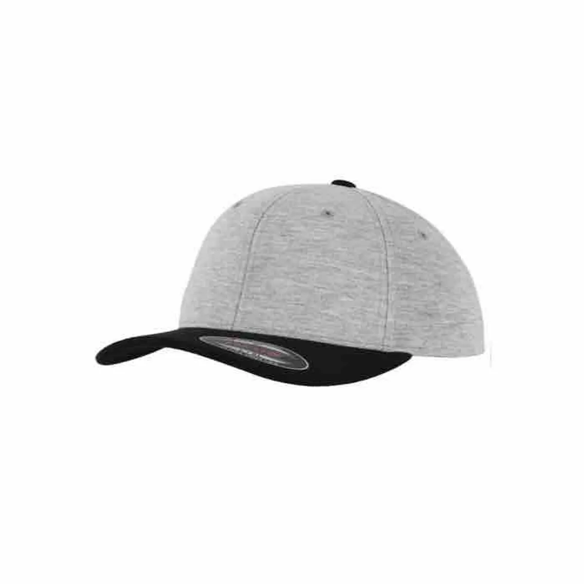 Flexfit Cap Grey/black_Small/medium