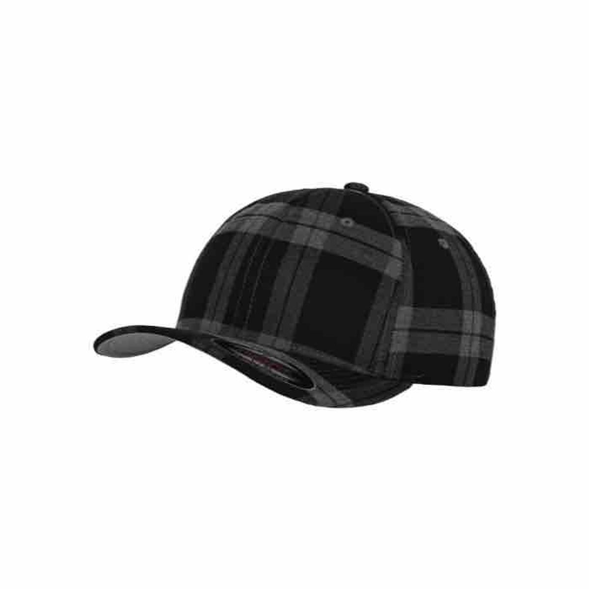 Flexfit Cap Grey Check