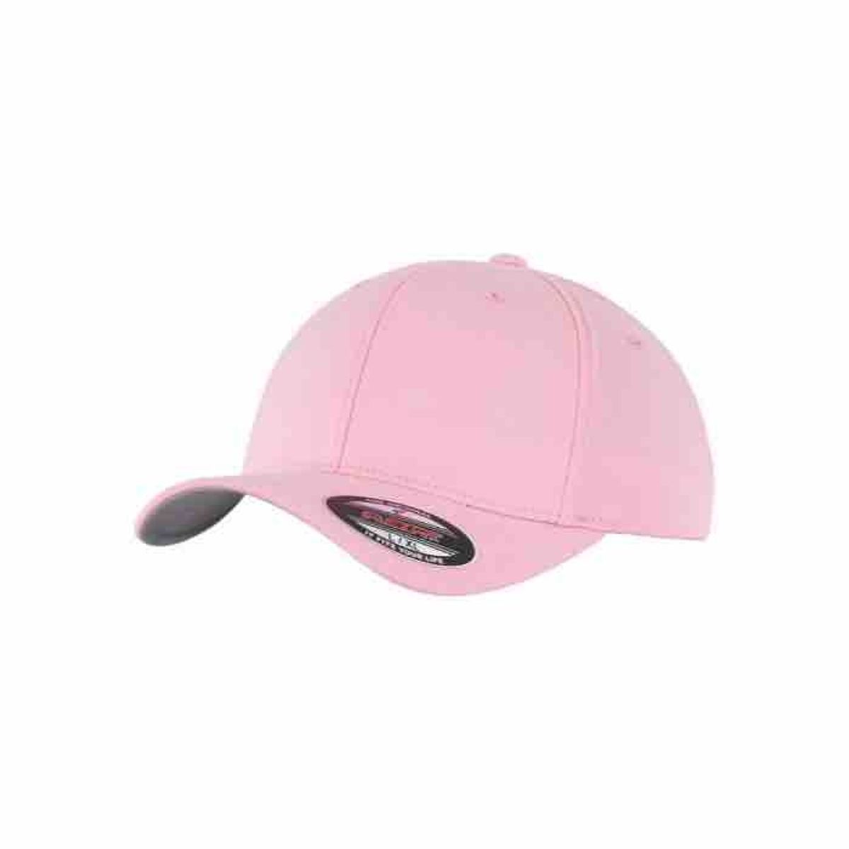 Flexfit Cap Pink_Large/x-large