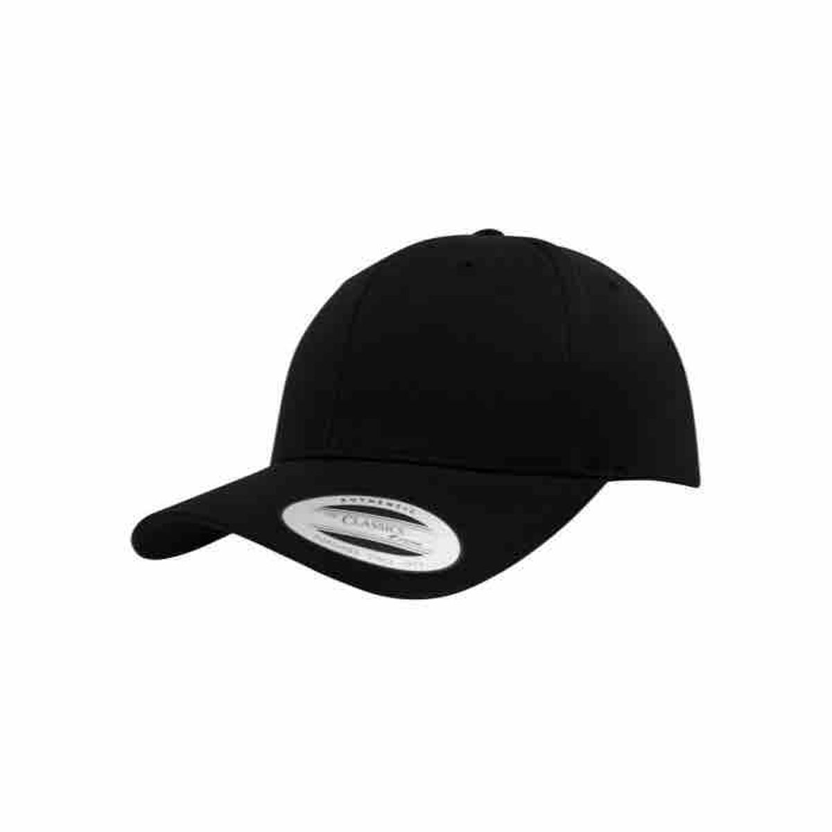 Flexfit Cap Strap Black